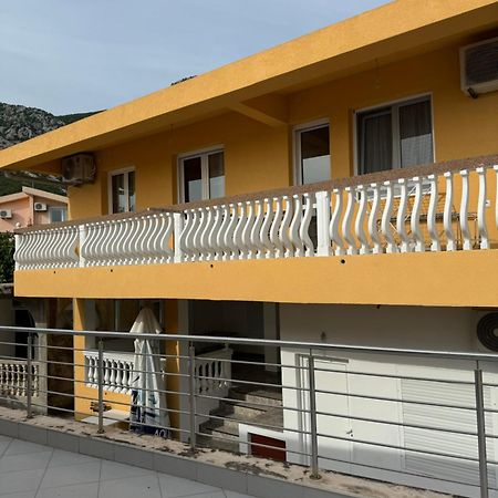 Apartments Stefan ซูโตมอเร ภายนอก รูปภาพ
