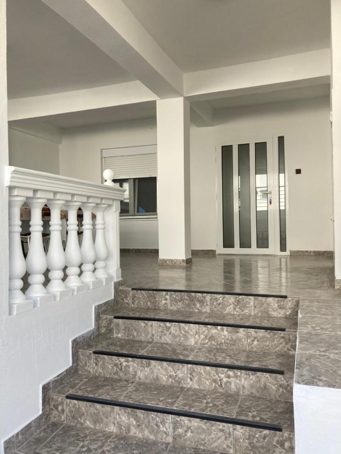 Apartments Stefan ซูโตมอเร ภายนอก รูปภาพ