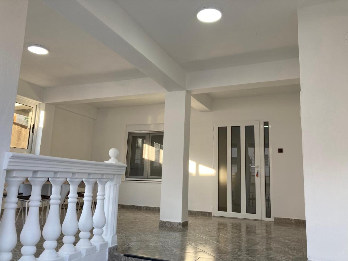 Apartments Stefan ซูโตมอเร ภายนอก รูปภาพ