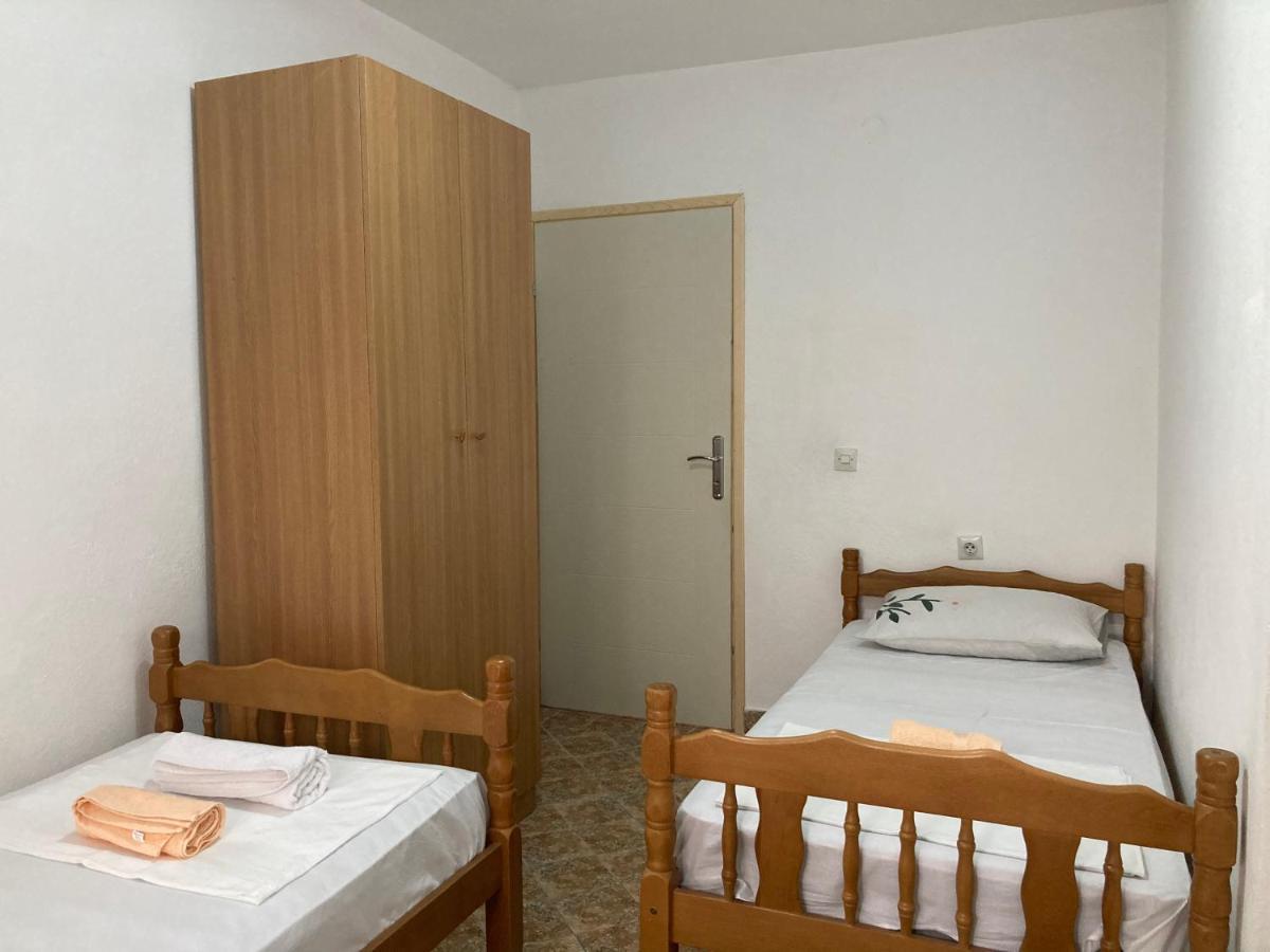 Apartments Stefan ซูโตมอเร ภายนอก รูปภาพ