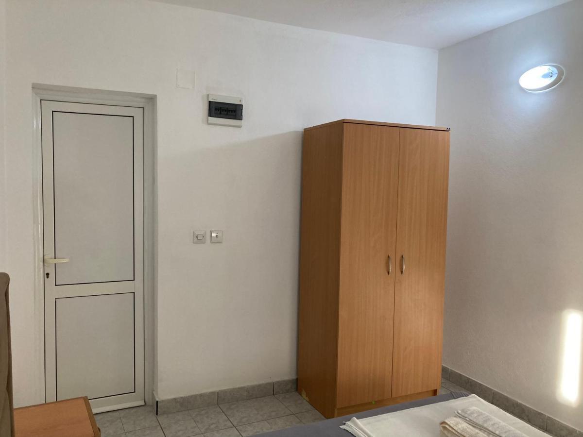 Apartments Stefan ซูโตมอเร ภายนอก รูปภาพ