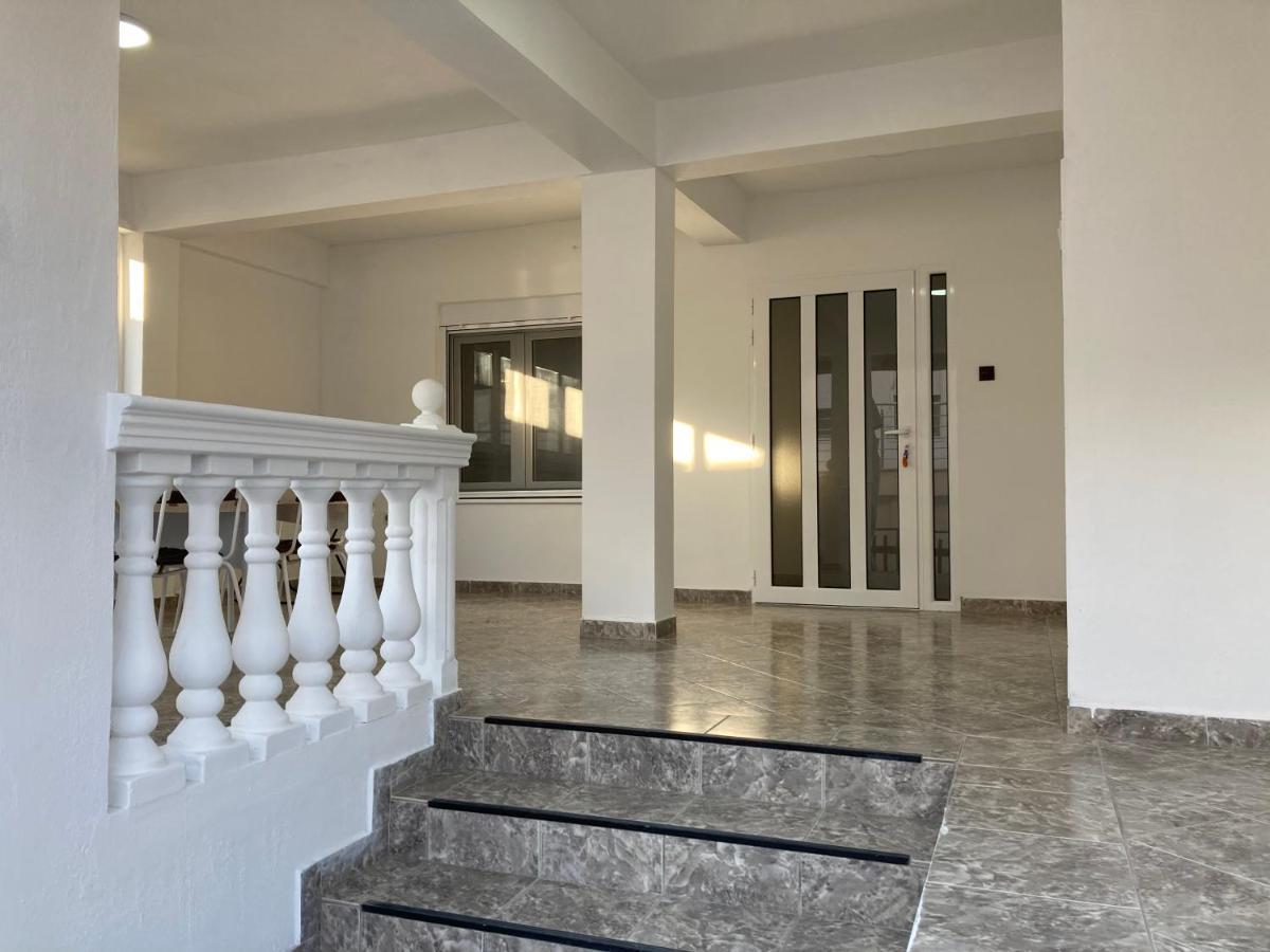 Apartments Stefan ซูโตมอเร ภายนอก รูปภาพ