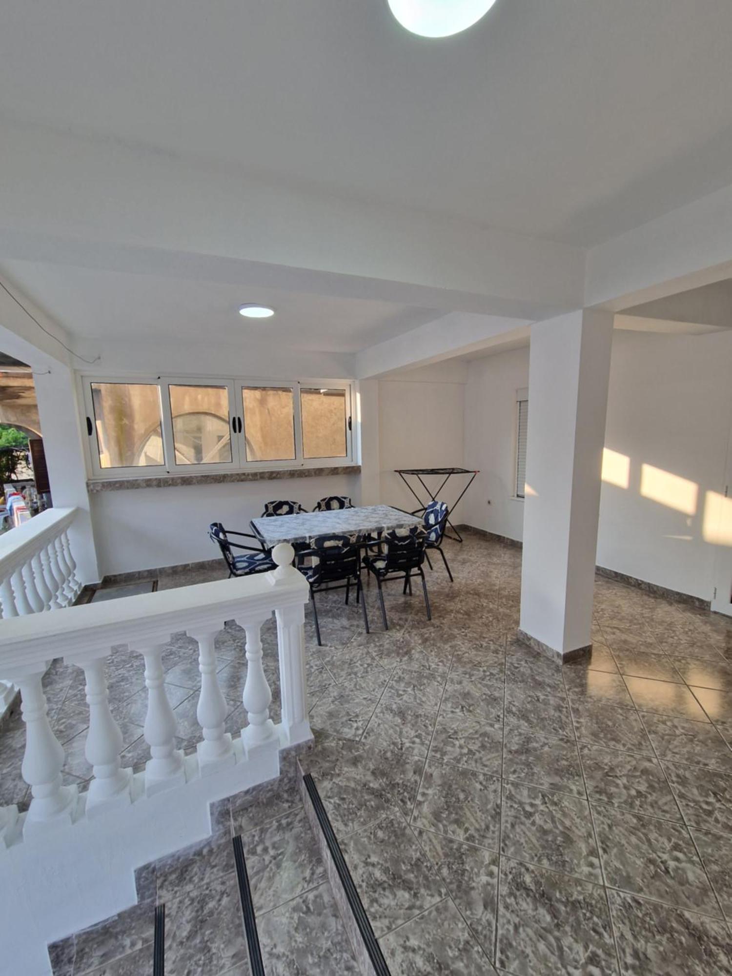 Apartments Stefan ซูโตมอเร ภายนอก รูปภาพ