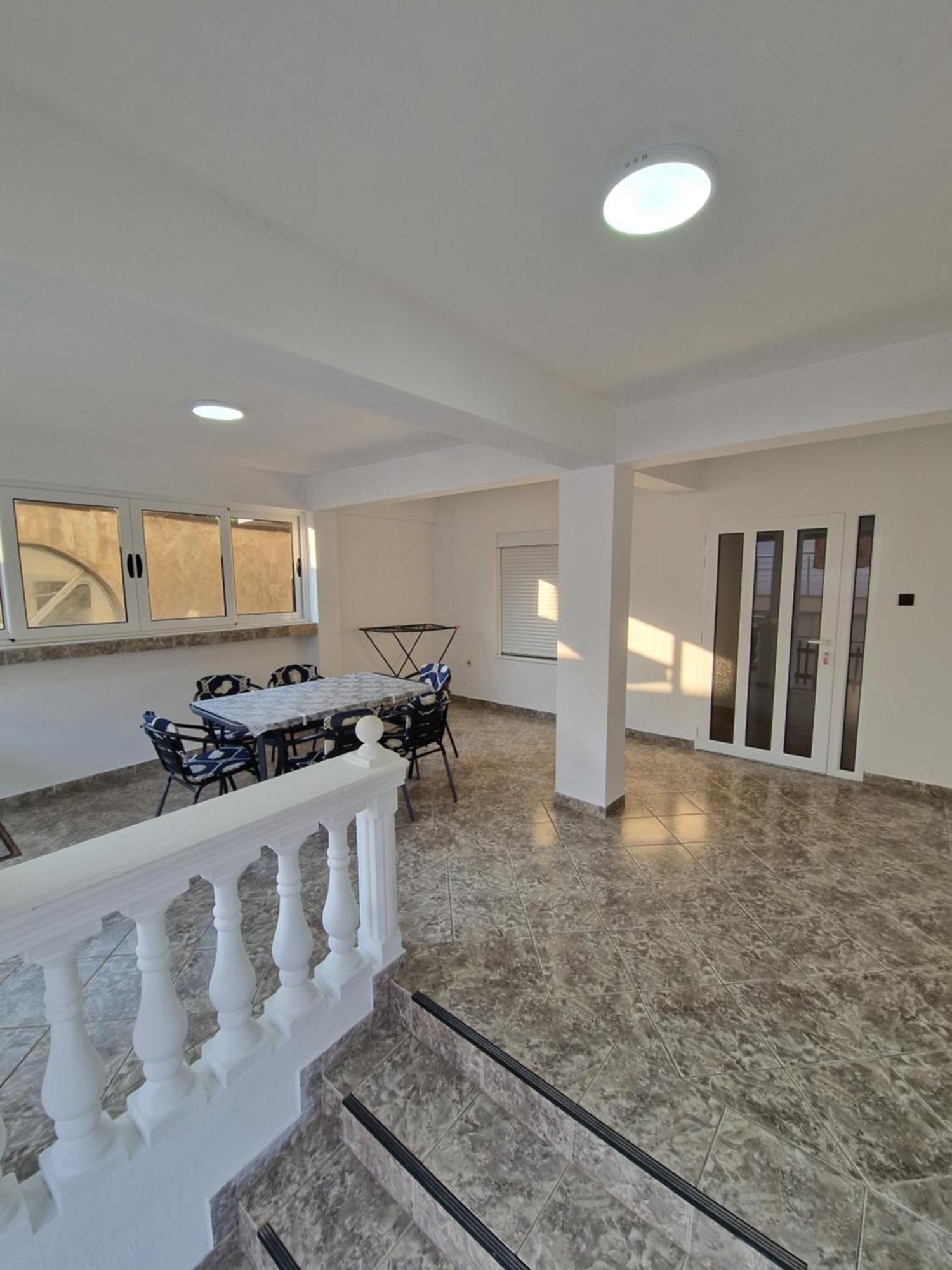 Apartments Stefan ซูโตมอเร ภายนอก รูปภาพ